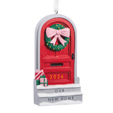 Hallmark Red Door Our New Home 2026 Hallmark Ornament