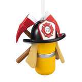 Hallmark Firefighter Gear Hallmark Ornament