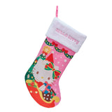 Hello Kitty Loves Presents Stocking