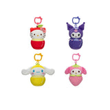 Hello Kitty® and Friends 4 Inch Clip-On Plush