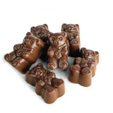 Hallmark Milk Chocolate Teddy Bears 6 Oz.