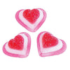 Hallmark Strawberry Heart Gummies 6 Oz.