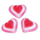 Hallmark Strawberry Heart Gummies 6 Oz.