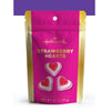 Hallmark Strawberry Heart Gummies 6 Oz.