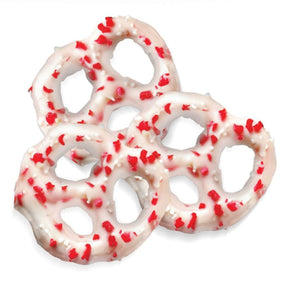 Hallmark Peppermint Bark Pretzel 5 Oz. Bag