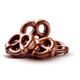 Hallmark Milk Chocolate Covered Pretzels 5 Oz.