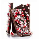 Hallmark Dark Chocolate Peppermint Bark in Bag 8 Oz.