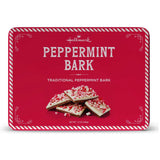 Hallmark Peppermint Bark 12 Oz. in Traditional Tin