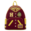 Harry Potter Hogwarts Crest Varsity Jacket Mini Backpack (Front)
