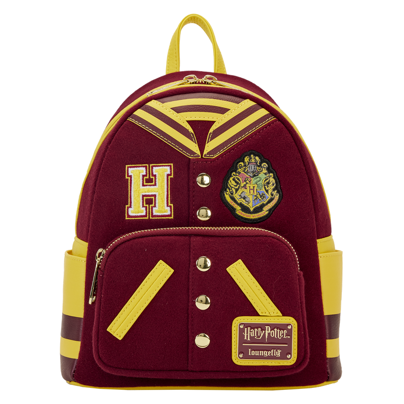 Harry Potter Gryffindor Varsity Mini Backpack