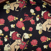 Loungefly Harry Potter Gryffindor House Floral Tattoo Mini Backpack