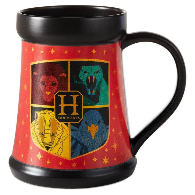 Hallmark Harry Potter Gryffindor Stein Mug - Thumbnail 3