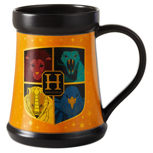 Hallmark Harry Potter™ Hufflepuff™ Color-Changing Stein Mug, 18 oz.