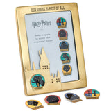 Hallmark Harry Potter™ Hogwarts™ Magnetic Picture Frame With House Magnets, 4x6