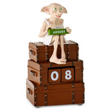 Hallmark Harry Potter™ Dobby™ on Suitcases Perpetual Calendar With Sound