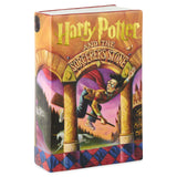 Hallmark Harry Potter and the Sorcerer's Stone™ Book Tabletop Decoration With Light