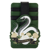 Loungefly Harry Potter Slytherin House Floral Tattoo Card Holder