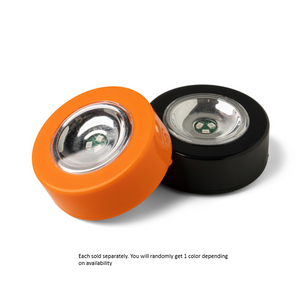 Jack-O-Lantern Color Changing LED Lights Pack of 2