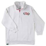 Hallmark Hallmark Channel Heartfelt Holidays Women's Oversized Quarter-Zip Sweatshirt