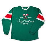 Hallmark Hallmark Channel Cozy Christmas Club Long-Sleeve Shirt