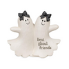 Halloween Best Ghoul Friends Two Ghosts Mini Figurine