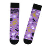 Hallmark Disney Hocus Pocus Sisters Crew Socks