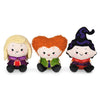 Hallmark Better Together Disney Hocus Pocus Sanderson Sisters Plush, Set of 3