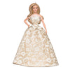 Hallmark 2025 Holiday Barbie™ Ornament