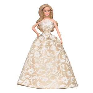 Hallmark 2025 Holiday Barbie™ Ornament