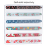 Holiday Glass Nail Files