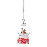 Holiday Cheer & Happy New Year Ornament