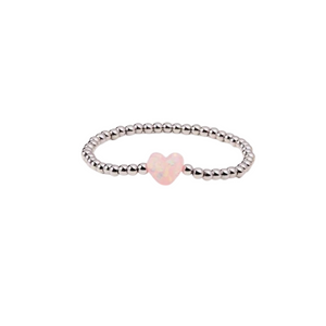 Holy Water Stretch Unconditional Love In Silver