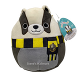 Squishmallow Harry Potter Hufflepuff Badger 10 Stuffed Plush by Kelly –  Steve's Hallmark