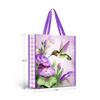 Hummingbird Re-Usable Gift Bag