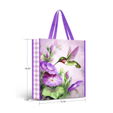 Hummingbird Re-Usable Gift Bag