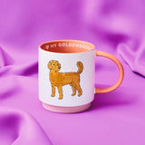 Hallmark I Heart My Goldendoodle Mug, 16 oz.