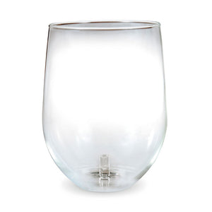 Hallmark Charmers Stemless Wine Glass, 20 oz.