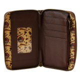 Loungefly Indiana Jones Raiders of the Lost Ark Zip Around Wallet