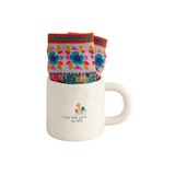 I Love That You're My Mom Mug & Sock Set