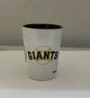 MLB San Francisco Giants 2oz Inner Color Ceramic Shot