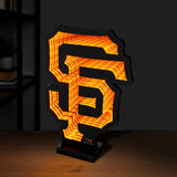 Infinity LED Logo Light MLB San Francisco Giants 15"