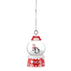 I Heart Mom Ornament