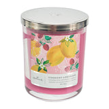 Hallmark Iceberry Lemonade Scented 3-Wick Candle, 16 oz.