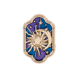 It's in the Stars Token Charm