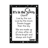 It's in the Stars Token Charm