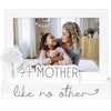 A Mother Like No Other Decorative Platform Picture Frame Holds 4"x6" Horizontal Photo