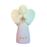 Hallmark Star Angel of Peace Mini Figurine, 2"