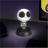 Jack Skellington Icon Light