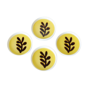 Jeanne Fitz Olive Oil and Balsamic Vinegar 4pc Dipping Set