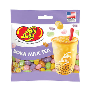 Jelly Belly Boba Milk Tea Mix Bag, 3.5 oz.